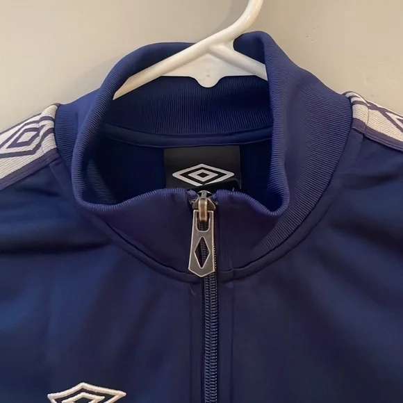 Umbro Full Zip Jacket - Picture 3 of 5